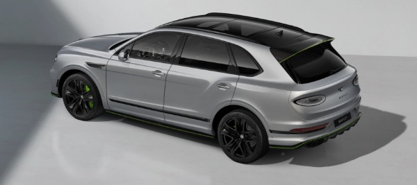 Used 2026 Bentley Bentayga Speed V8 for sale $339,900 at Pagani of Greenwich in Greenwich CT 06830 4
