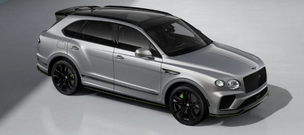 Used 2026 Bentley Bentayga Speed V8 for sale $339,900 at Pagani of Greenwich in Greenwich CT 06830 5