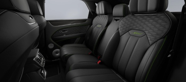 Used 2026 Bentley Bentayga Speed V8 for sale $339,900 at Pagani of Greenwich in Greenwich CT 06830 8