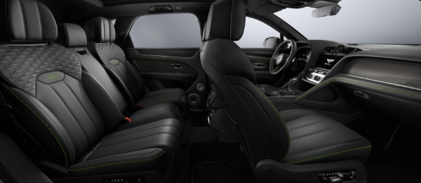 New 2026 Bentley Bentayga Speed V8 for sale $339,900 at Pagani of Greenwich in Greenwich CT 06830 9