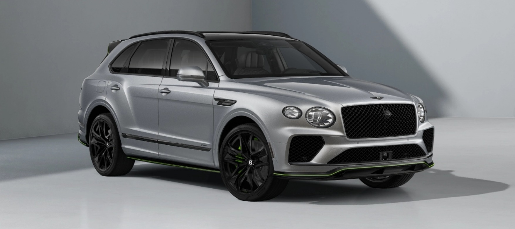 Used 2026 Bentley Bentayga Speed V8 for sale $339,900 at Pagani of Greenwich in Greenwich CT 06830 1