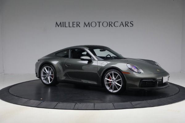 Used 2020 Porsche 911 Carrera 4S for sale $144,900 at Pagani of Greenwich in Greenwich CT 06830 10