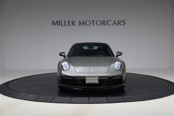 Used 2020 Porsche 911 Carrera 4S for sale $144,900 at Pagani of Greenwich in Greenwich CT 06830 12