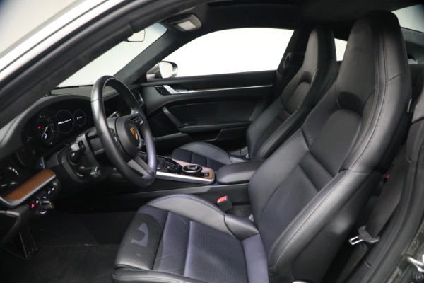 Used 2020 Porsche 911 Carrera 4S for sale $144,900 at Pagani of Greenwich in Greenwich CT 06830 13