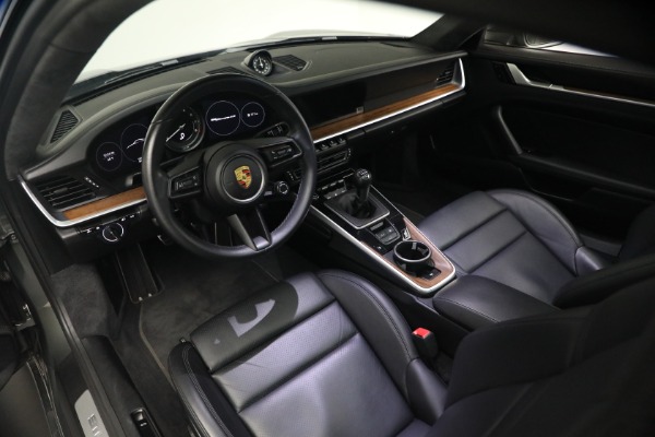 Used 2020 Porsche 911 Carrera 4S for sale $144,900 at Pagani of Greenwich in Greenwich CT 06830 15