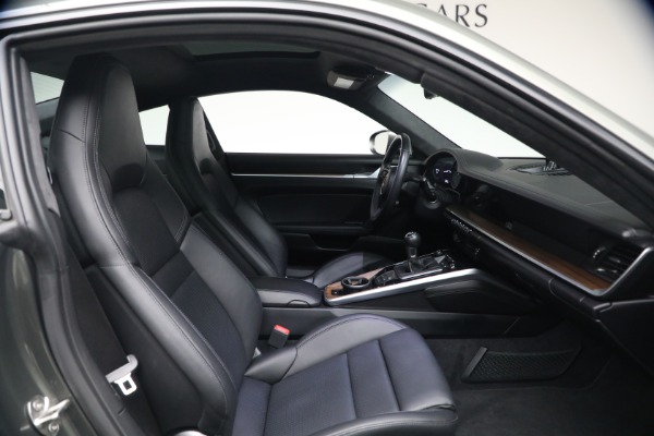 Used 2020 Porsche 911 Carrera 4S for sale $144,900 at Pagani of Greenwich in Greenwich CT 06830 16