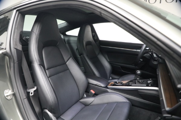 Used 2020 Porsche 911 Carrera 4S for sale $144,900 at Pagani of Greenwich in Greenwich CT 06830 17