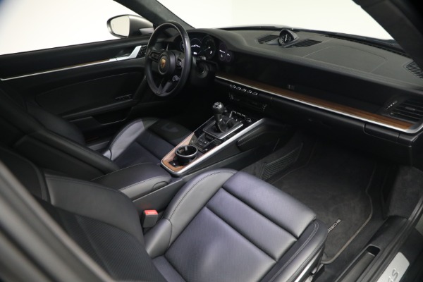 Used 2020 Porsche 911 Carrera 4S for sale $144,900 at Pagani of Greenwich in Greenwich CT 06830 18