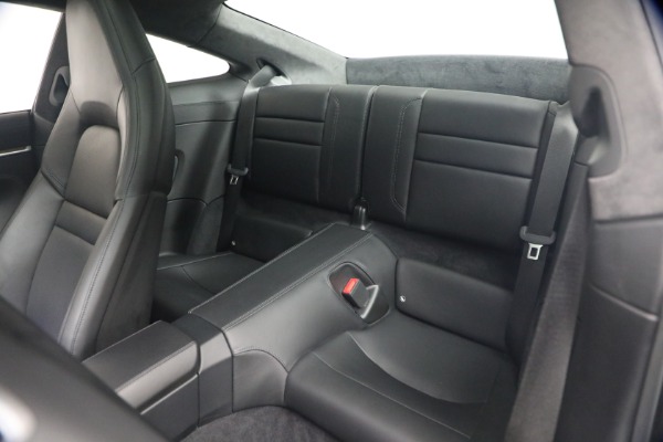 Used 2020 Porsche 911 Carrera 4S for sale $144,900 at Pagani of Greenwich in Greenwich CT 06830 19