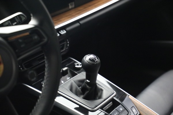 Used 2020 Porsche 911 Carrera 4S for sale $144,900 at Pagani of Greenwich in Greenwich CT 06830 20