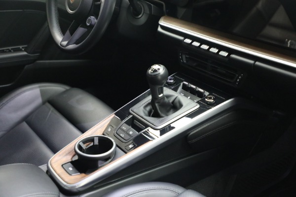 Used 2020 Porsche 911 Carrera 4S for sale $144,900 at Pagani of Greenwich in Greenwich CT 06830 22