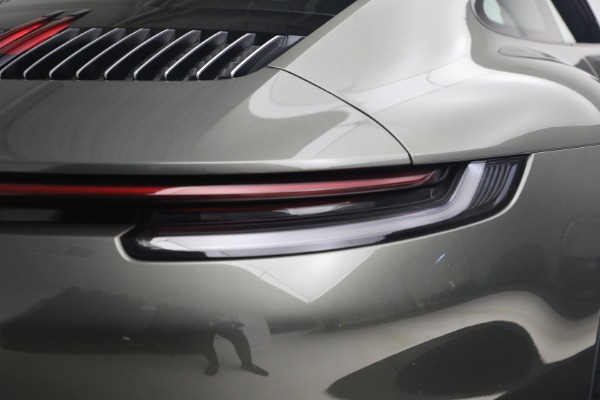 Used 2020 Porsche 911 Carrera 4S for sale $144,900 at Pagani of Greenwich in Greenwich CT 06830 23