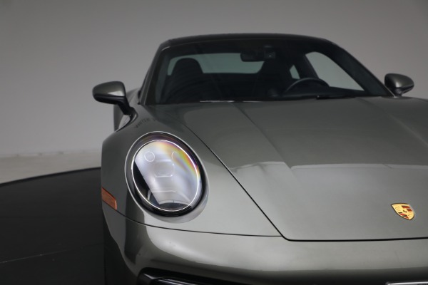 Used 2020 Porsche 911 Carrera 4S for sale $144,900 at Pagani of Greenwich in Greenwich CT 06830 24