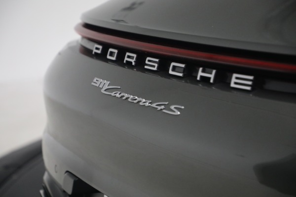 Used 2020 Porsche 911 Carrera 4S for sale $144,900 at Pagani of Greenwich in Greenwich CT 06830 25