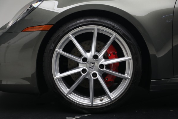 Used 2020 Porsche 911 Carrera 4S for sale $144,900 at Pagani of Greenwich in Greenwich CT 06830 28