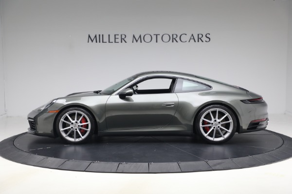 Used 2020 Porsche 911 Carrera 4S for sale $144,900 at Pagani of Greenwich in Greenwich CT 06830 3