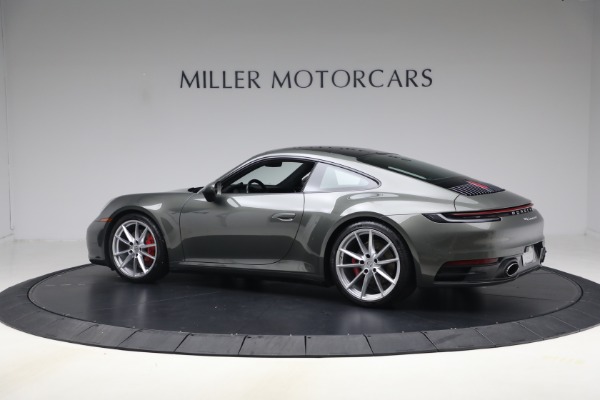 Used 2020 Porsche 911 Carrera 4S for sale $144,900 at Pagani of Greenwich in Greenwich CT 06830 4