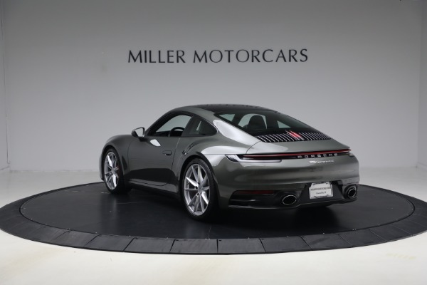 Used 2020 Porsche 911 Carrera 4S for sale $144,900 at Pagani of Greenwich in Greenwich CT 06830 5
