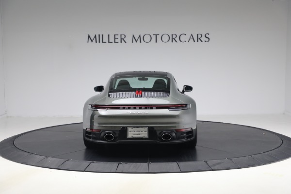Used 2020 Porsche 911 Carrera 4S for sale $144,900 at Pagani of Greenwich in Greenwich CT 06830 6