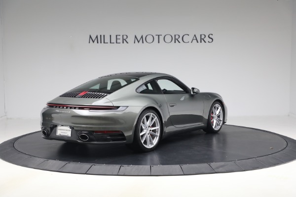 Used 2020 Porsche 911 Carrera 4S for sale $144,900 at Pagani of Greenwich in Greenwich CT 06830 7