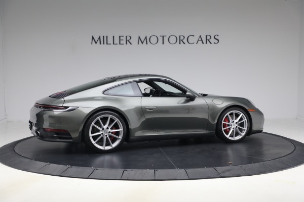 Used 2020 Porsche 911 Carrera 4S for sale $144,900 at Pagani of Greenwich in Greenwich CT 06830 8