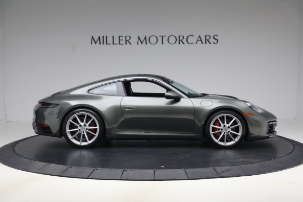Used 2020 Porsche 911 Carrera 4S for sale $144,900 at Pagani of Greenwich in Greenwich CT 06830 9