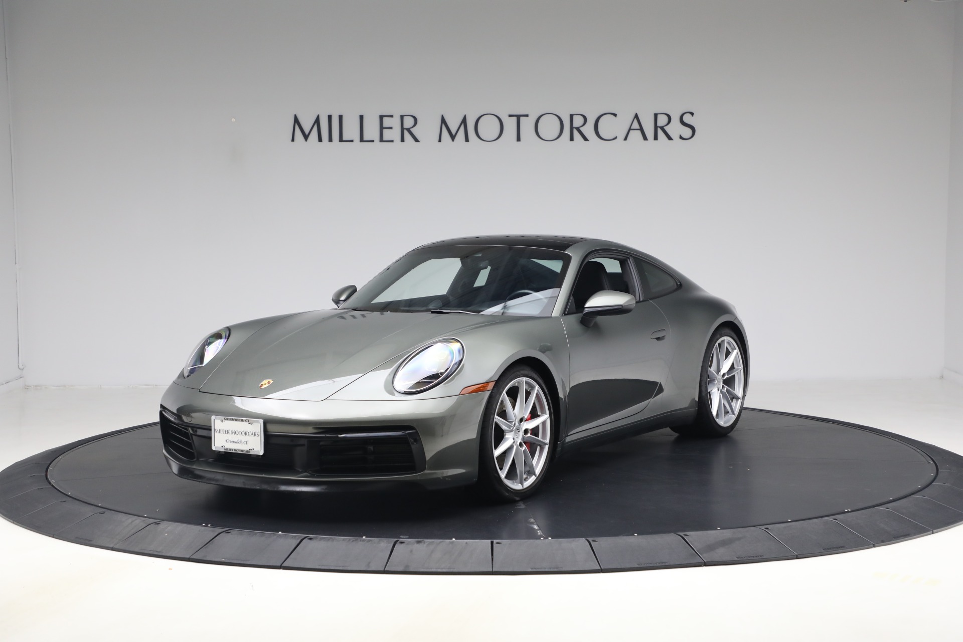 Used 2020 Porsche 911 Carrera 4S for sale $144,900 at Pagani of Greenwich in Greenwich CT 06830 1