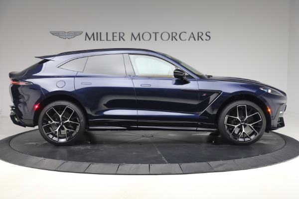 New 2026 Aston Martin DBX S for sale $326,500 at Pagani of Greenwich in Greenwich CT 06830 10