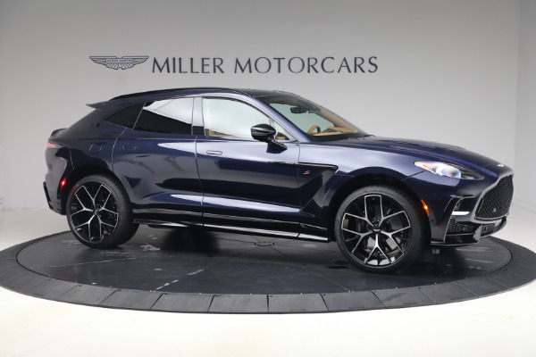 New 2026 Aston Martin DBX S for sale $326,500 at Pagani of Greenwich in Greenwich CT 06830 11