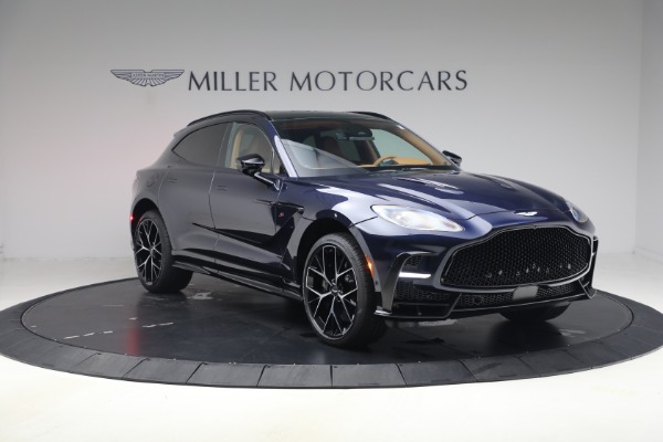New 2026 Aston Martin DBX S for sale $326,500 at Pagani of Greenwich in Greenwich CT 06830 12