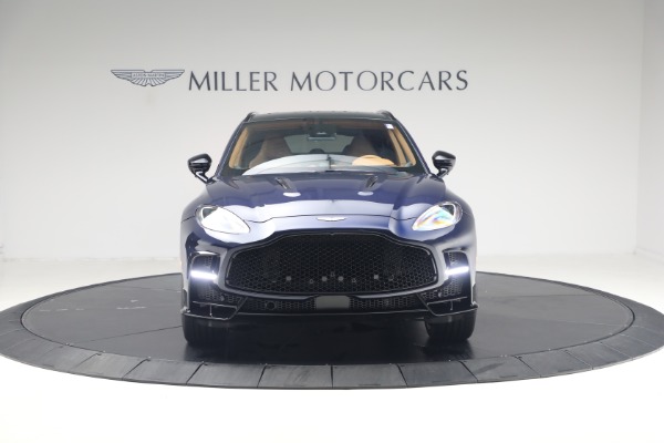 New 2026 Aston Martin DBX S for sale $326,500 at Pagani of Greenwich in Greenwich CT 06830 13