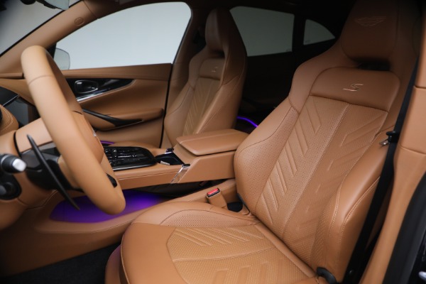 New 2026 Aston Martin DBX S for sale $326,500 at Pagani of Greenwich in Greenwich CT 06830 14