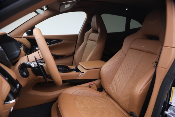 New 2026 Aston Martin DBX S for sale $326,500 at Pagani of Greenwich in Greenwich CT 06830 15