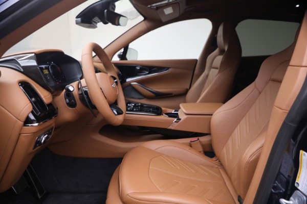 New 2026 Aston Martin DBX S for sale $326,500 at Pagani of Greenwich in Greenwich CT 06830 16