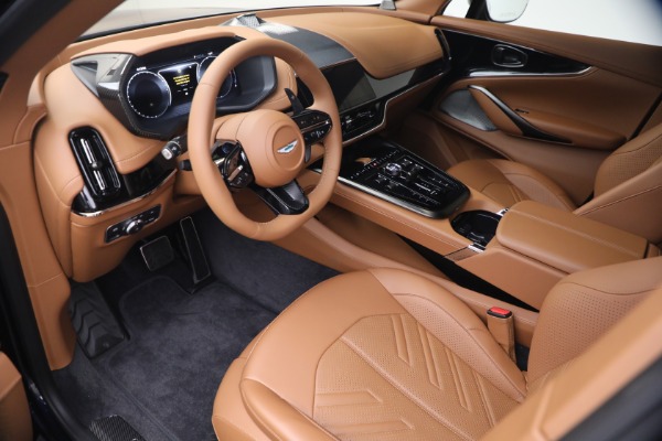 New 2026 Aston Martin DBX S for sale $326,500 at Pagani of Greenwich in Greenwich CT 06830 17