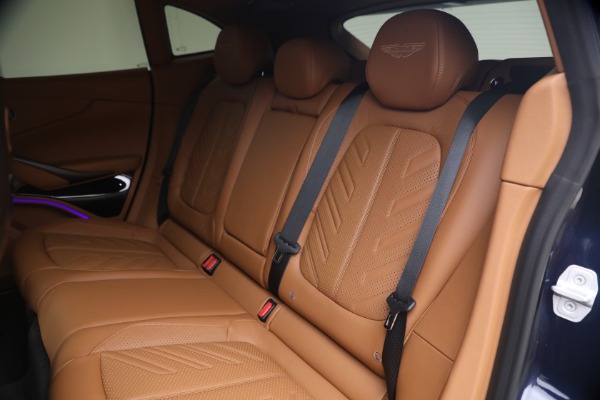 New 2026 Aston Martin DBX S for sale $326,500 at Pagani of Greenwich in Greenwich CT 06830 18