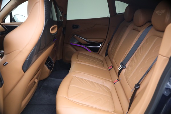 New 2026 Aston Martin DBX S for sale $326,500 at Pagani of Greenwich in Greenwich CT 06830 19