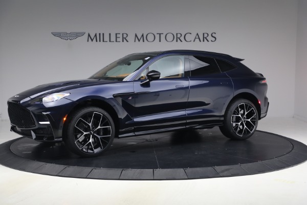 New 2026 Aston Martin DBX S for sale $326,500 at Pagani of Greenwich in Greenwich CT 06830 2