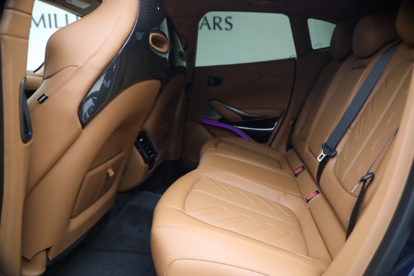 New 2026 Aston Martin DBX S for sale $326,500 at Pagani of Greenwich in Greenwich CT 06830 20