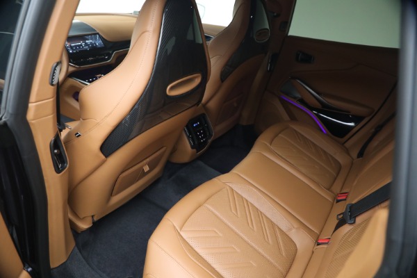 New 2026 Aston Martin DBX S for sale $326,500 at Pagani of Greenwich in Greenwich CT 06830 21
