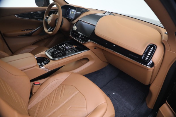 New 2026 Aston Martin DBX S for sale $326,500 at Pagani of Greenwich in Greenwich CT 06830 22
