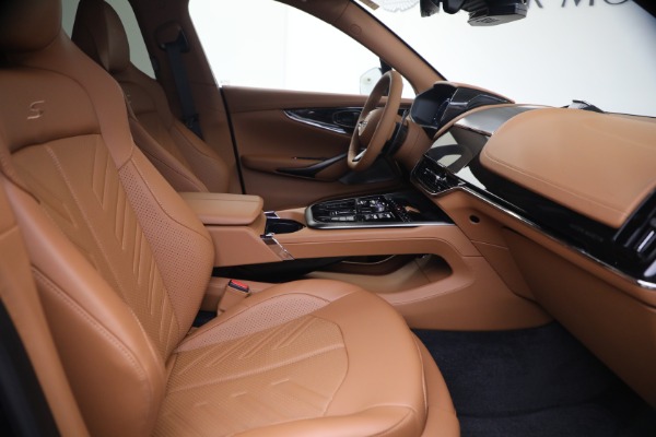 New 2026 Aston Martin DBX S for sale $326,500 at Pagani of Greenwich in Greenwich CT 06830 23