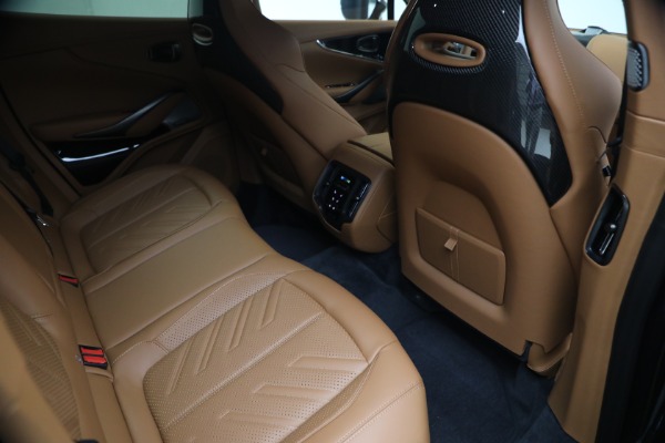 New 2026 Aston Martin DBX S for sale $326,500 at Pagani of Greenwich in Greenwich CT 06830 24
