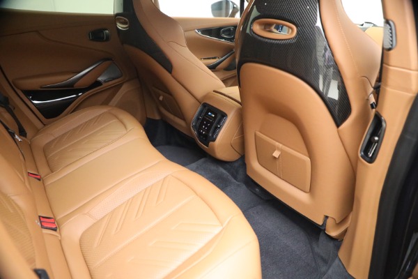 New 2026 Aston Martin DBX S for sale $326,500 at Pagani of Greenwich in Greenwich CT 06830 25