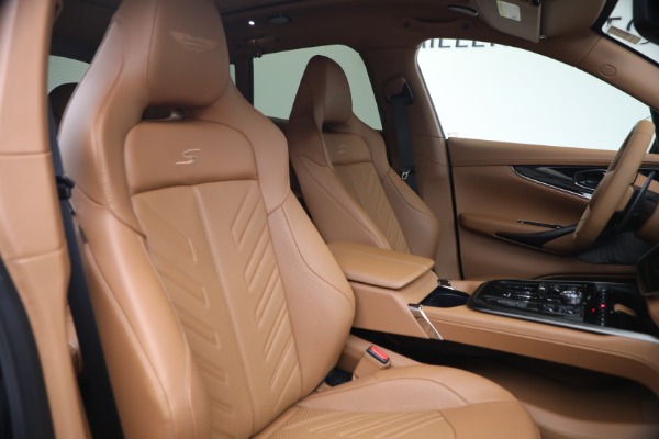 New 2026 Aston Martin DBX S for sale $326,500 at Pagani of Greenwich in Greenwich CT 06830 26
