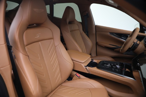 New 2026 Aston Martin DBX S for sale $326,500 at Pagani of Greenwich in Greenwich CT 06830 27