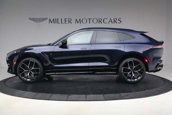 New 2026 Aston Martin DBX S for sale $326,500 at Pagani of Greenwich in Greenwich CT 06830 3