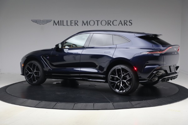 New 2026 Aston Martin DBX S for sale $326,500 at Pagani of Greenwich in Greenwich CT 06830 4
