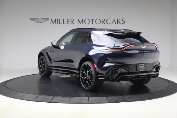 New 2026 Aston Martin DBX S for sale $326,500 at Pagani of Greenwich in Greenwich CT 06830 5