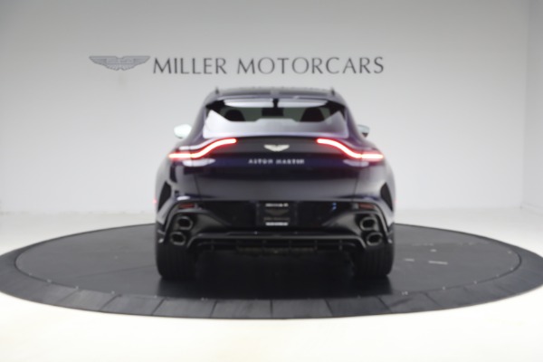 New 2026 Aston Martin DBX S for sale $326,500 at Pagani of Greenwich in Greenwich CT 06830 6